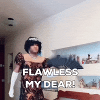 Drag Race Walk GIF by Robert E Blackmon