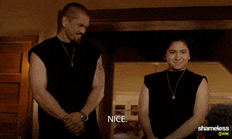 season 9 showtime GIF by Shameless