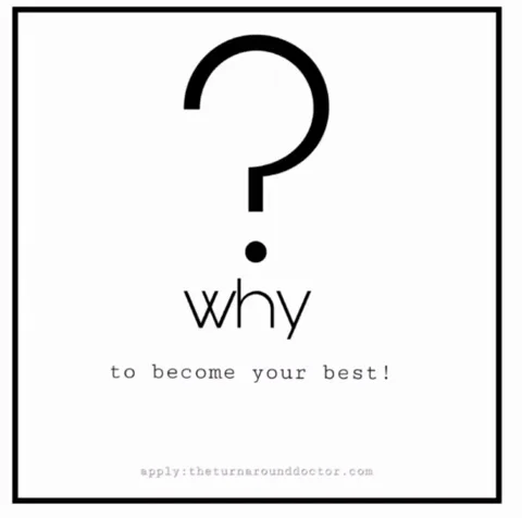 “My Why”