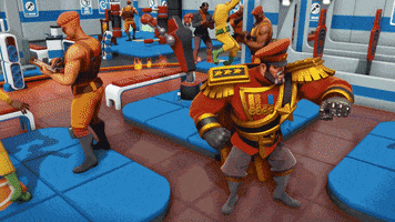 Gym Point GIF by Xbox