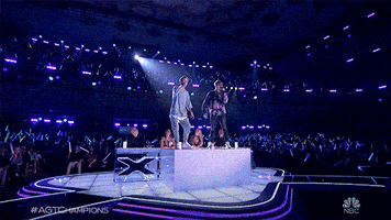 Nbc Champions GIF by America's Got Talent