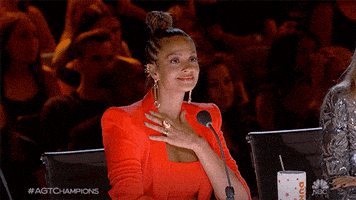 The Champions Nbc GIF by America's Got Talent