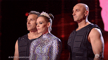 Nbc Champions GIF by America's Got Talent