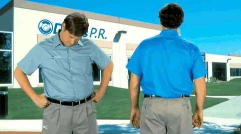 This Is Who We Are Tim And Eric GIF