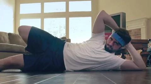Workout Josh GIF