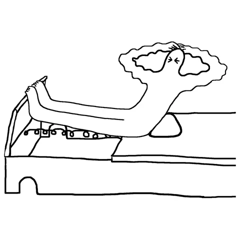 Workout Pilates GIF