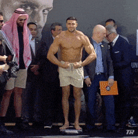 Come On Fighting GIF by Top Rank Boxing