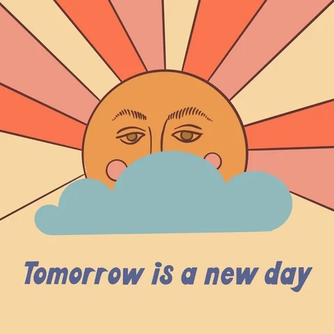 Think Positive Mental Health GIF