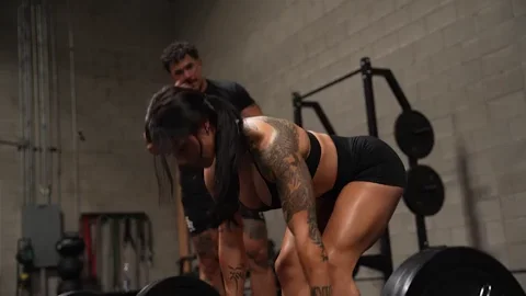 Sport Girl GIF