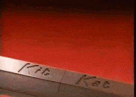 kit kat chocolate GIF