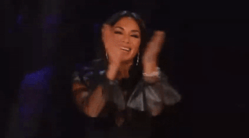x factor applause GIF