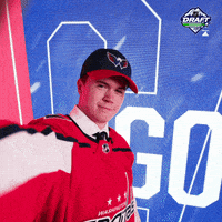 ice hockey thumbs up GIF by NHL