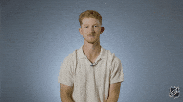 Happy Ice Hockey GIF by NHL