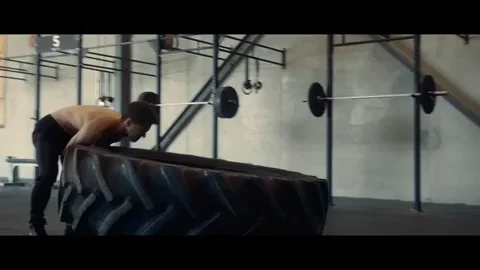 Workout Crossfit GIF
