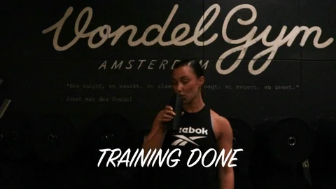 Workout Gym GIF
