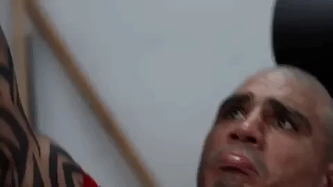 Workout Pushing GIF