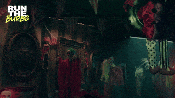 Wake Up Family GIF by Run The Burbs