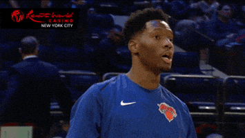 no problem knicks GIF by NBA