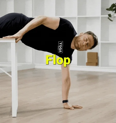 Workout Yoga GIF