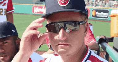 Come On Reaction GIF by Fort Wayne TinCaps