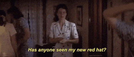 a league of their own GIF by REBEKAH