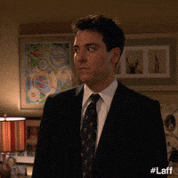 How I Met Your Mother Reaction GIF by Laff