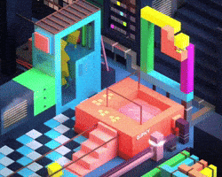 Search Button GIF by ELMØ