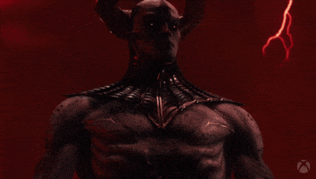 Id Software Lightning GIF by Xbox