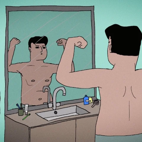 Animation Man GIF