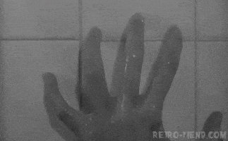psycho alfred hitchcock GIF by RETRO-FIEND
