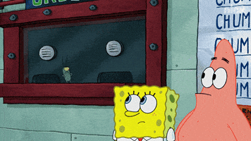 Nickelodeon GIF by SpongeBob SquarePants