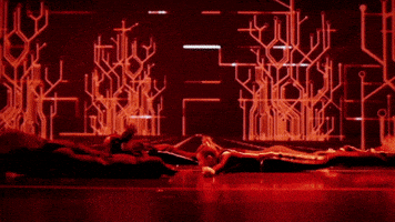 tron GIF by Chicago Dance Crash