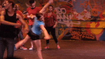 ballet GIF by Chicago Dance Crash