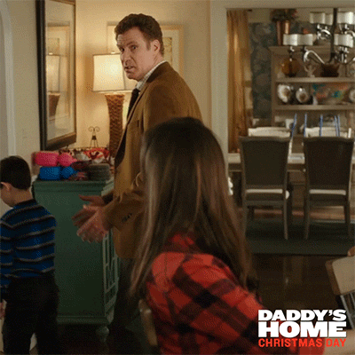 will ferrell thanksgiving GIF by Paramount Pictures