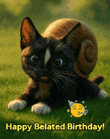 Cute Cat GIF by Felini Rocks