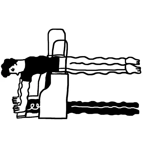 Workout Pilates GIF