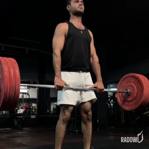 Workout Gym GIF