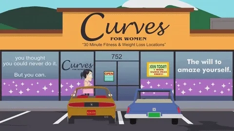Car Workout GIF