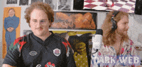 Vibing Paul Scheer GIF by Dark Web