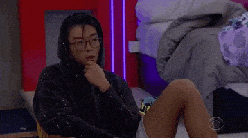 Jaw Drop Wow GIF by Big Brother