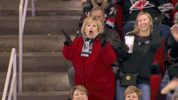 hockey dancing GIF by Carolina Hurricanes