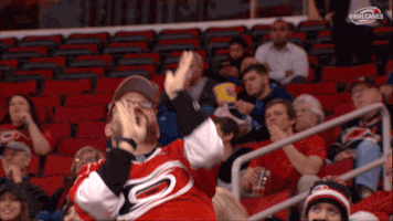 hockey dancing GIF by Carolina Hurricanes
