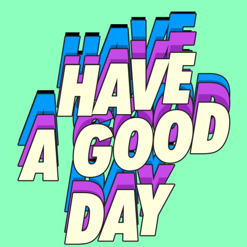 gif-Good Morning Friday GIF