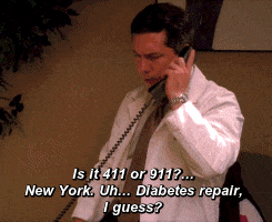 30 Rock Dr Spaceman GIF