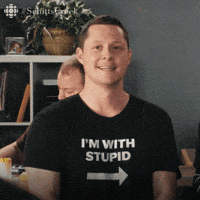 Schitts Creek Comedy GIF by CBC Schitts Creek Comedy GIF by CBC