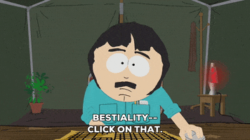 excited computer GIF by South Park
