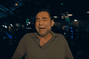 Scared Yas Island GIF by Yas Island Abu Dhabi