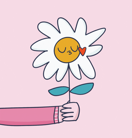 I Love You Kiss GIF by Franziska Höllbacher by franziskahoellbacher