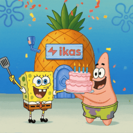 Happy Birthday Celebration GIF by Salih Kizilkaya by salihkizilkaya