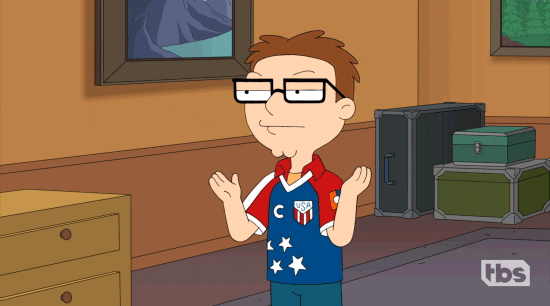 Slow Clap GIF by American Dad by AmericanDadTBS